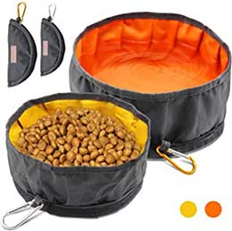 best outdoor dog bowl